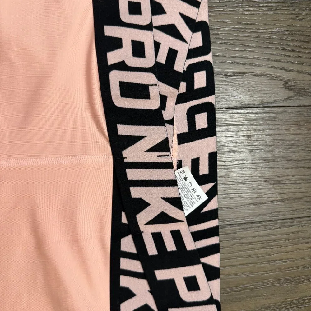 Used Nike Pro Combat Compression Short - Picture 3 of 4